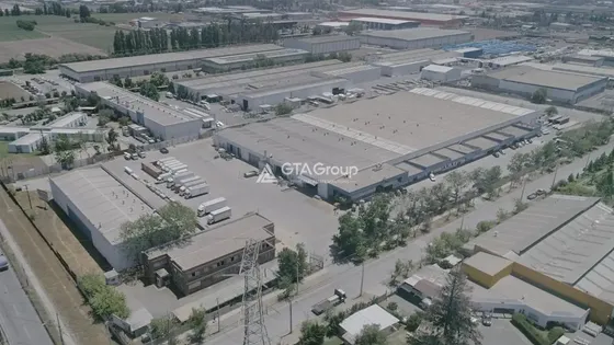 Bodega En Arriendo En Maipú