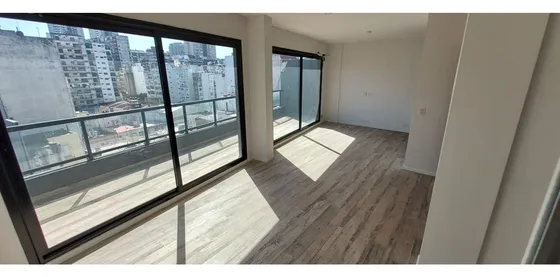Exclusivo Departamento A Estrenar En Palermo  Apto Profesional, Ideal Oficina O Consultorio Con Balcón Aterrazado