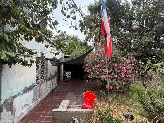 Propiedad Terreno Casa Esquina Excelente Ubicación 478.6mts2