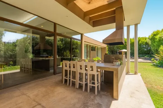 Oelckers Vende, Espectacular Casa Mediterránea Los Pinos