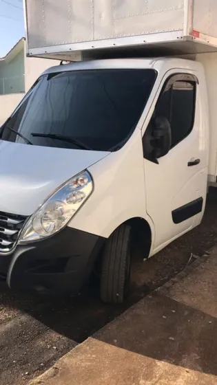 Renault Master Chasis 2.3 L2h1 2p