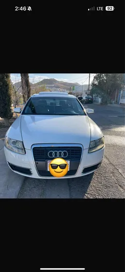 Audi A6 3.0 Luxury Aa Plus Multitronic Cvt