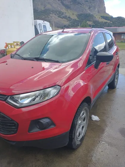 Ford Ecosport 1.6 S 110cv 4x2