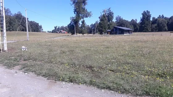 Sitio En Venta En Puyehue
