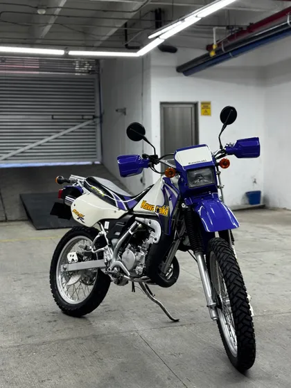 Kawasaki Kmx 125