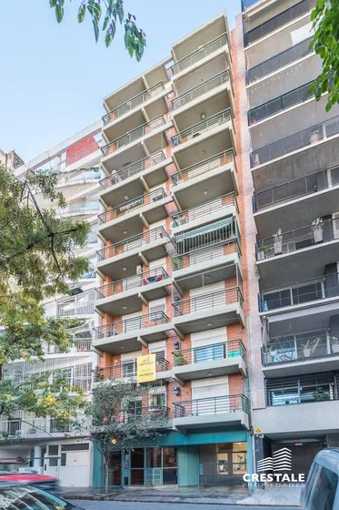 Venta Departamento 1 Dormitorio Parque España Rosario