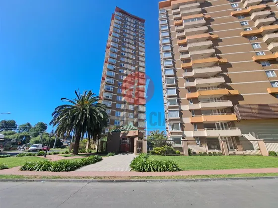 Departamento Para Inversion En Venta De 3 Dorm. En Temuco