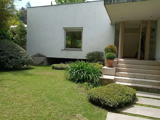 Casa En Arriendo En Vitacura
