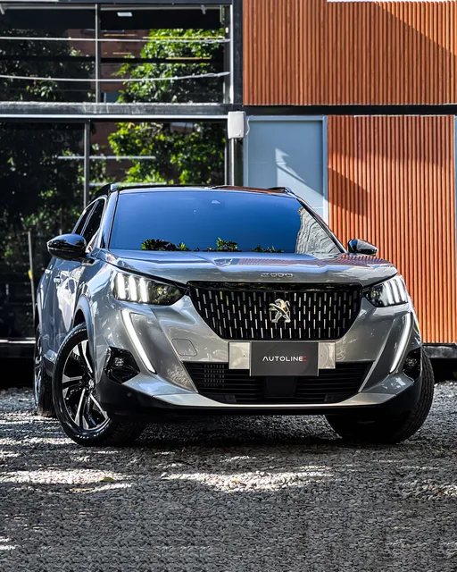 Peugeot 2008 Gt Line