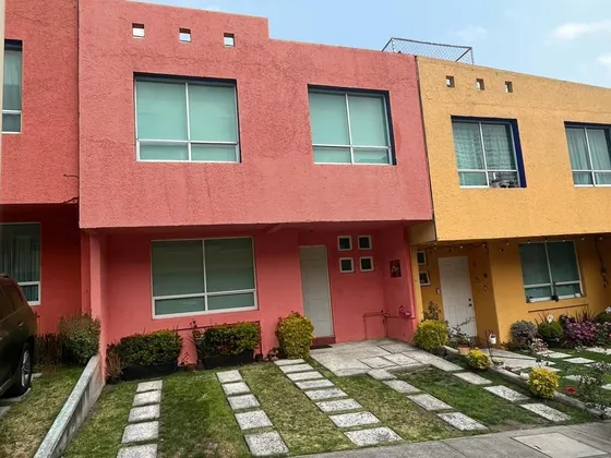 Casa En Venta En Condominio Horizontal En Álvaro Obregón En Calle De Av. Tamaulipas # 1110. Cd*