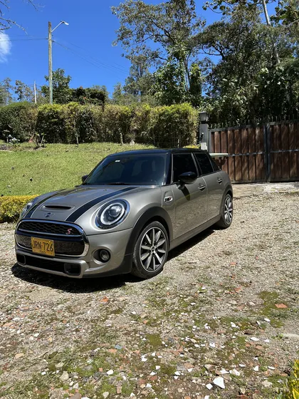 Mini Cooper S 2.0 Pepper 5p
