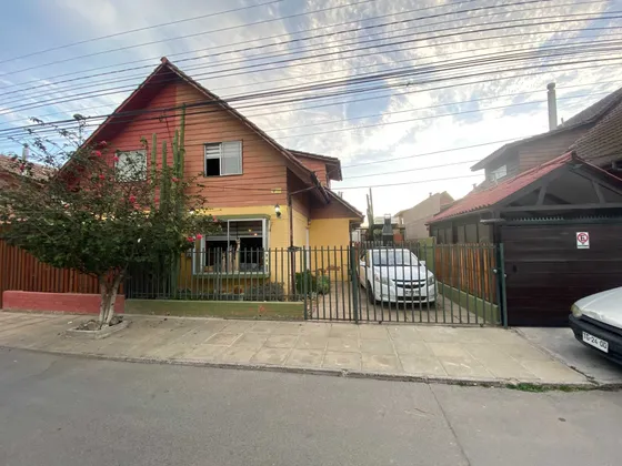 Venta Casa 3 Dormitorios 2 Baños Villa Alemana (174258)