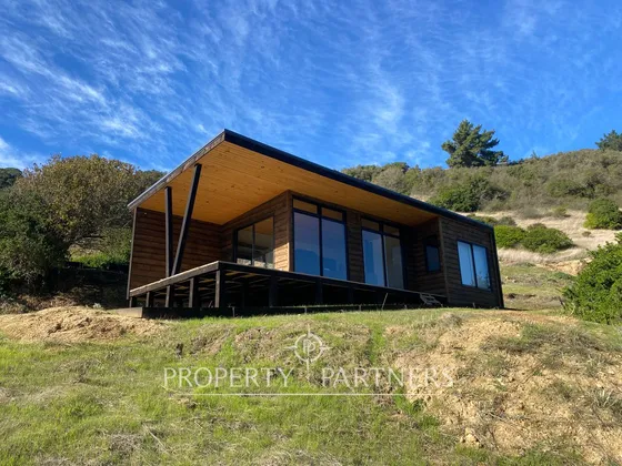 Matanzas, Moderna Cabaña En Condominio