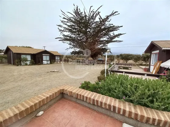 Pichidangui Impecable Casa, 2da Linea, 4d/3b Dn