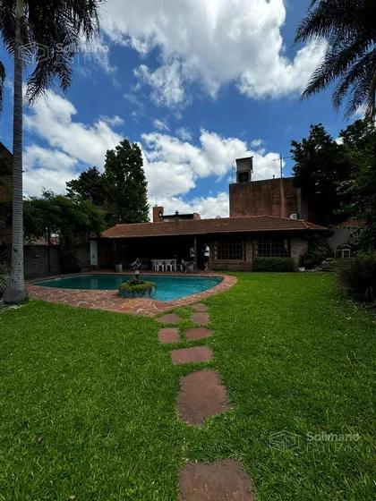 Casa Venta 2 Ambientes Gran Jardin