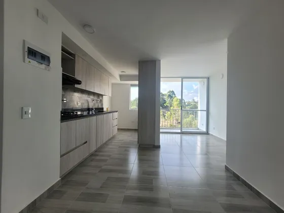 Apartamento En Venta, V. Abreo, Rionegro 