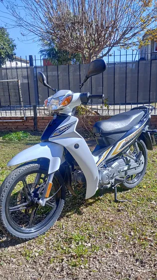 Yamaha New Crypton T110