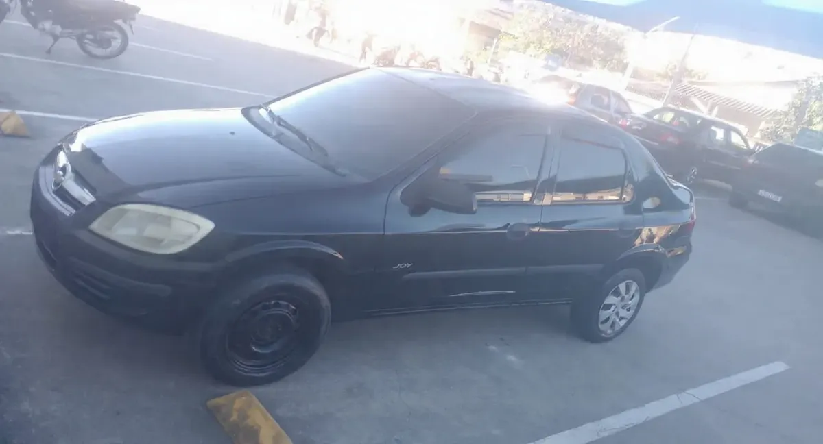 Chevrolet Prisma 2009 1.0 Joy Flexpower 4p — foto 4