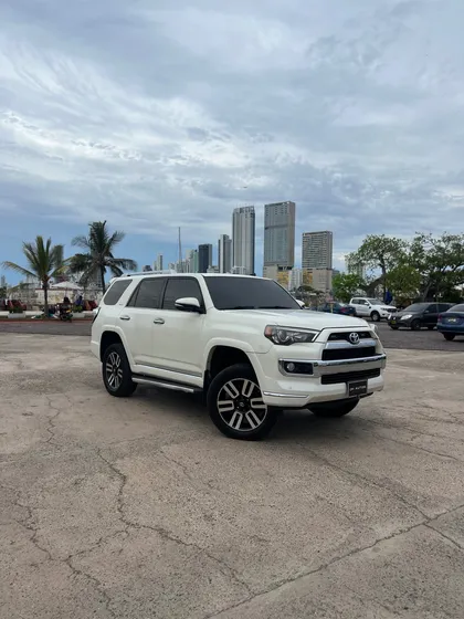 Toyota 4runner 4.0 Limited Fl