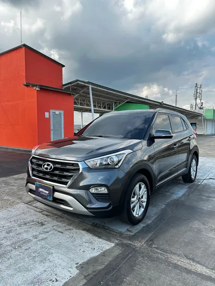 Hyundai Creta 1.6 Premium 4x2 Mt
