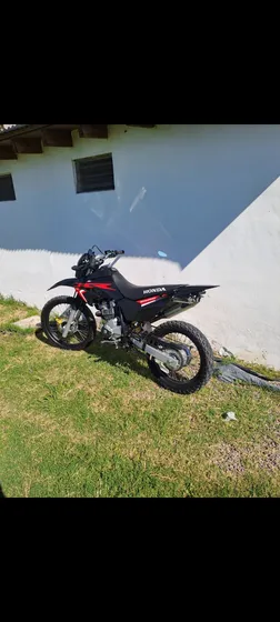 Honda Tornado 250