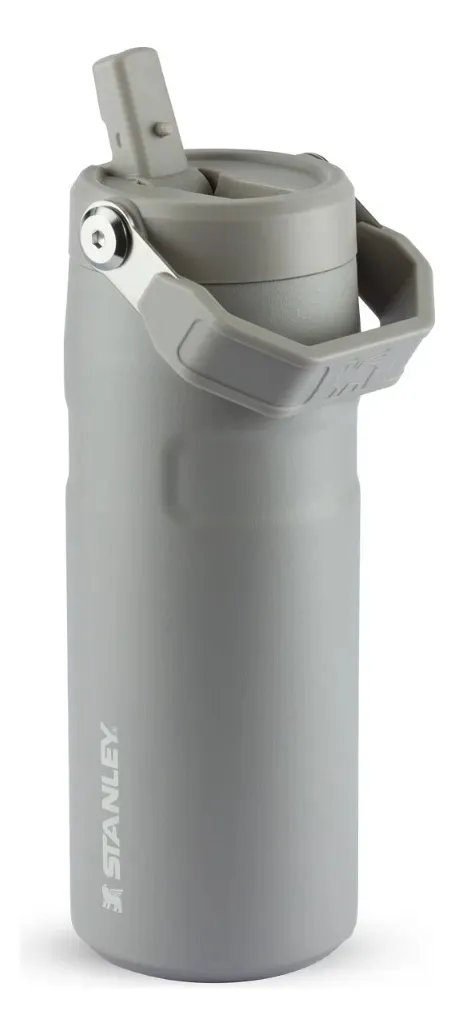 Garrafa Térmica Aerolight Flip Straw