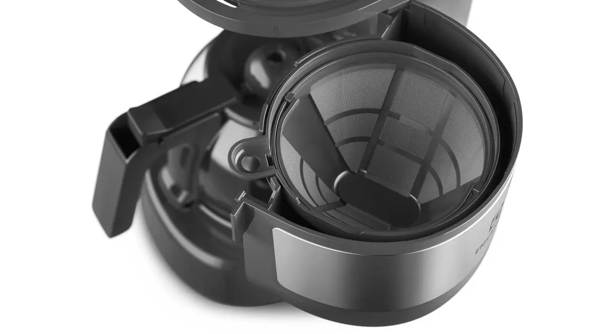 Cafeteira Elétrica 15 Xícaras Efficient com Filtro Permanente Removível (ECM10) Electrolux - Imagem 4