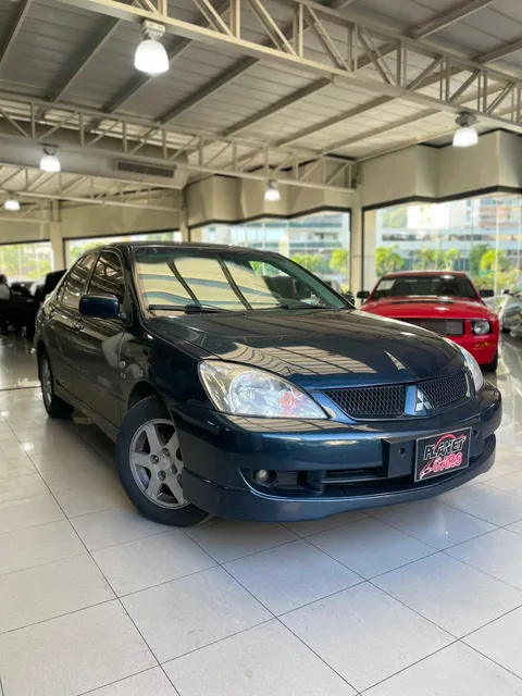 Mitsubishi Lancer Touring
