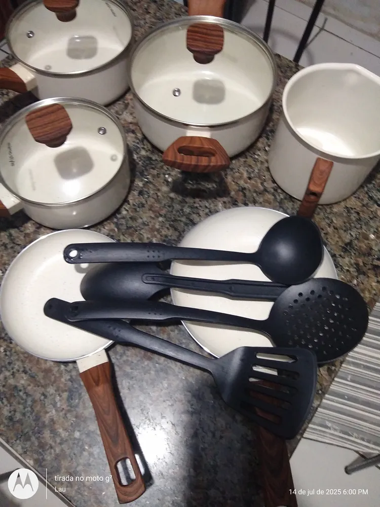 Foto do produto compartilhada pelo comprador 2 de 3