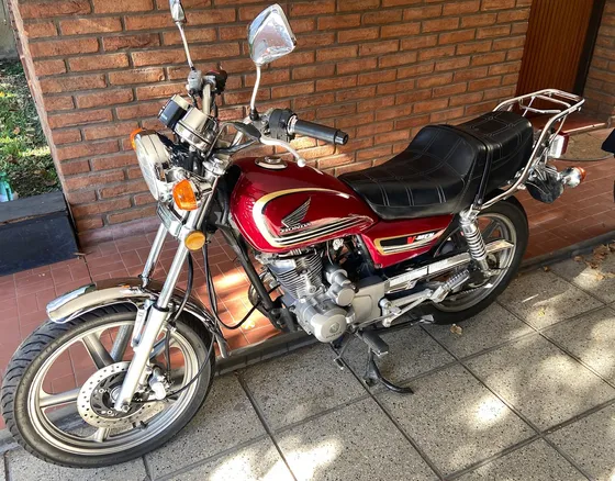 Honda V Men 125 Cc.