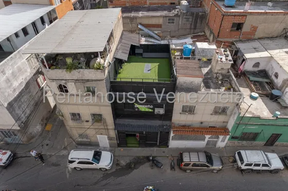 Venta De Local En Catia Jlrp Mls 25-12328