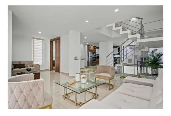 Venta Casa Condominio 270mtr2, Alfaguara, Valle Del Cauca 12408.