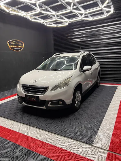 Peugeot 2008 1.6 Allure Tip