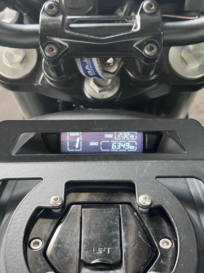 Dominar 400 Cc