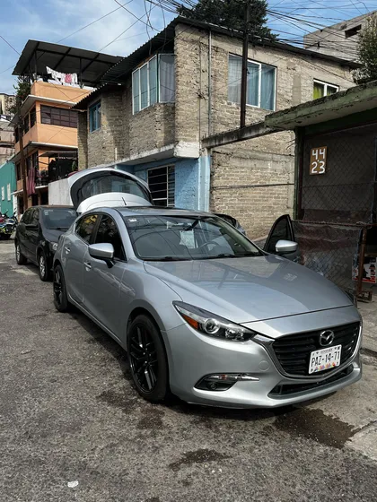 Mazda Mazda 3 2.5 I Touring At