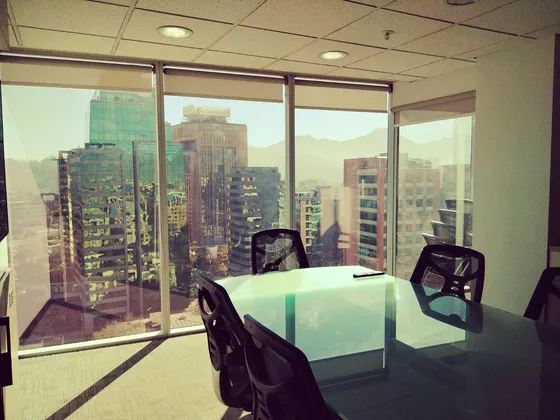 Arriendo Oficina 4hab 2ba Providencia