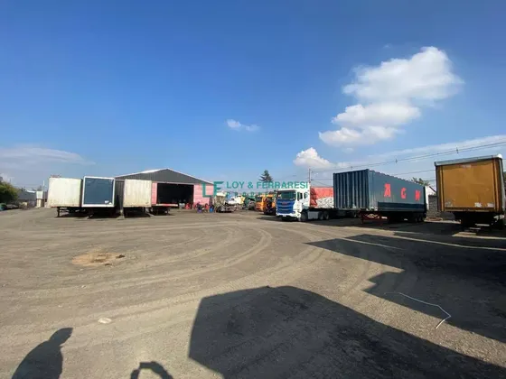 Venta Bodega Industrial Las Acacias - Chena