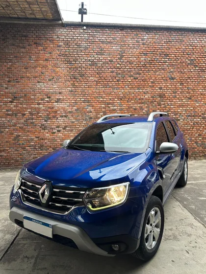 Renault Duster 1.6 16v Intens