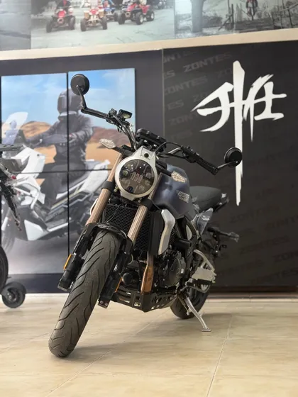Nueva 400 Siam Vector Bicilindrica,la Mas Grande De La Marca