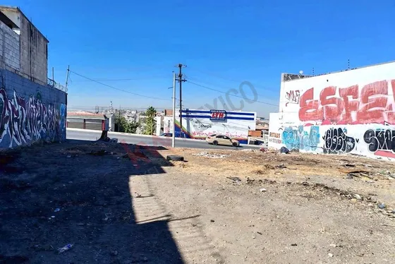  Terreno Ideal En Lomas De Matamoros, Tijuana 