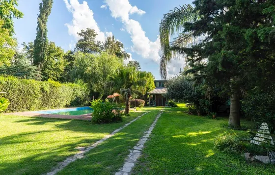 Casa Quinta En Garin