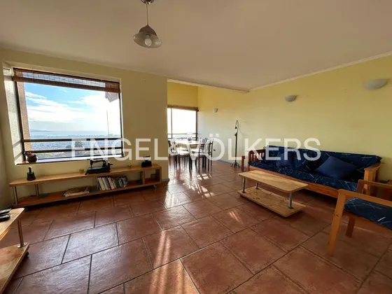 Arriendo Departamento En San Joaquin