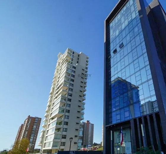 Oficina En Venta En Concón 2 Estacionamientos 1 Bodega