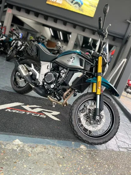 Cfmoto 700 Cl-x Adv 2023