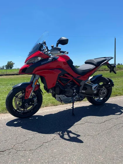 Ducati Multistrada 1200 S