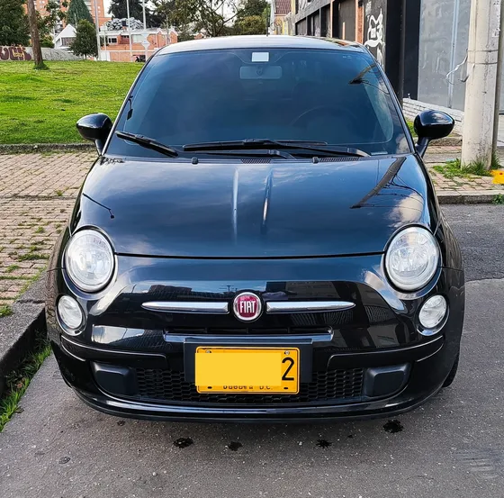 Fiat 500 1.4 Cult 8v