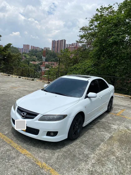 Mazda 6 2.3 S3na6