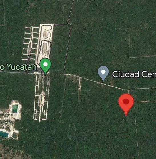 Misnebalam Terreno Propiedad Privada