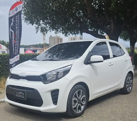 Kia Picanto Zenith