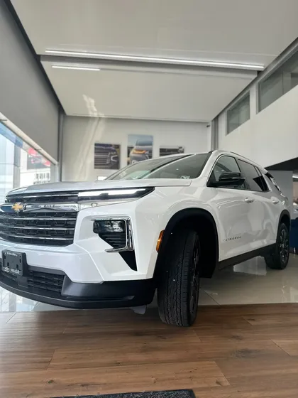 Chevrolet Traverse 2.5l Turbo Lt Fwd 328hp